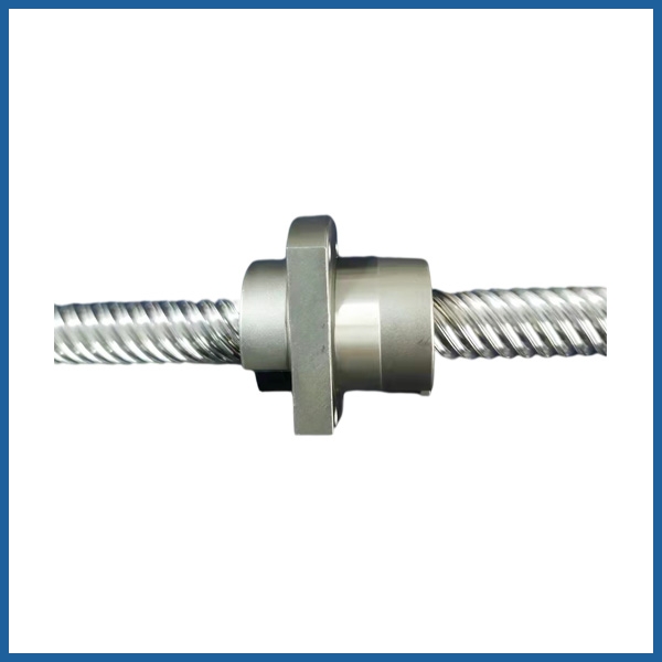 機(jī)床譙城滾珠絲桿防護(hù)和潤(rùn)滑的基本常識(shí)介紹！的圖片